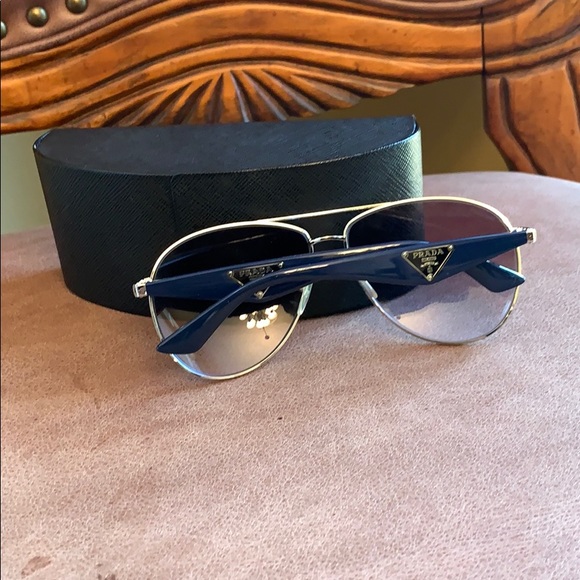 Authentic Prada Gladiator Sunglasses
